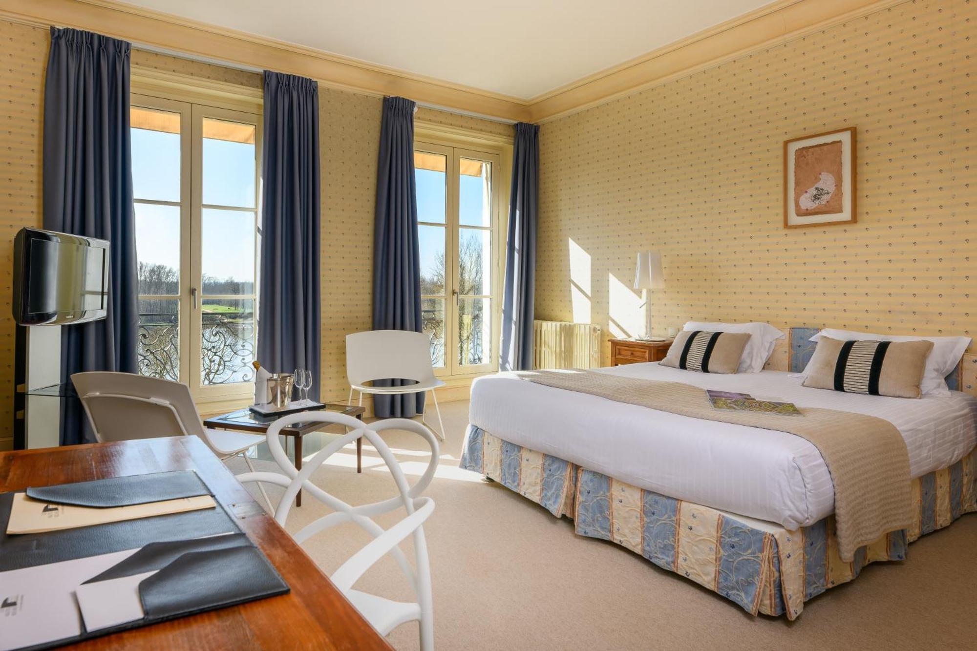 Hotel Les Hautes Roches Rochecorbon Εξωτερικό φωτογραφία