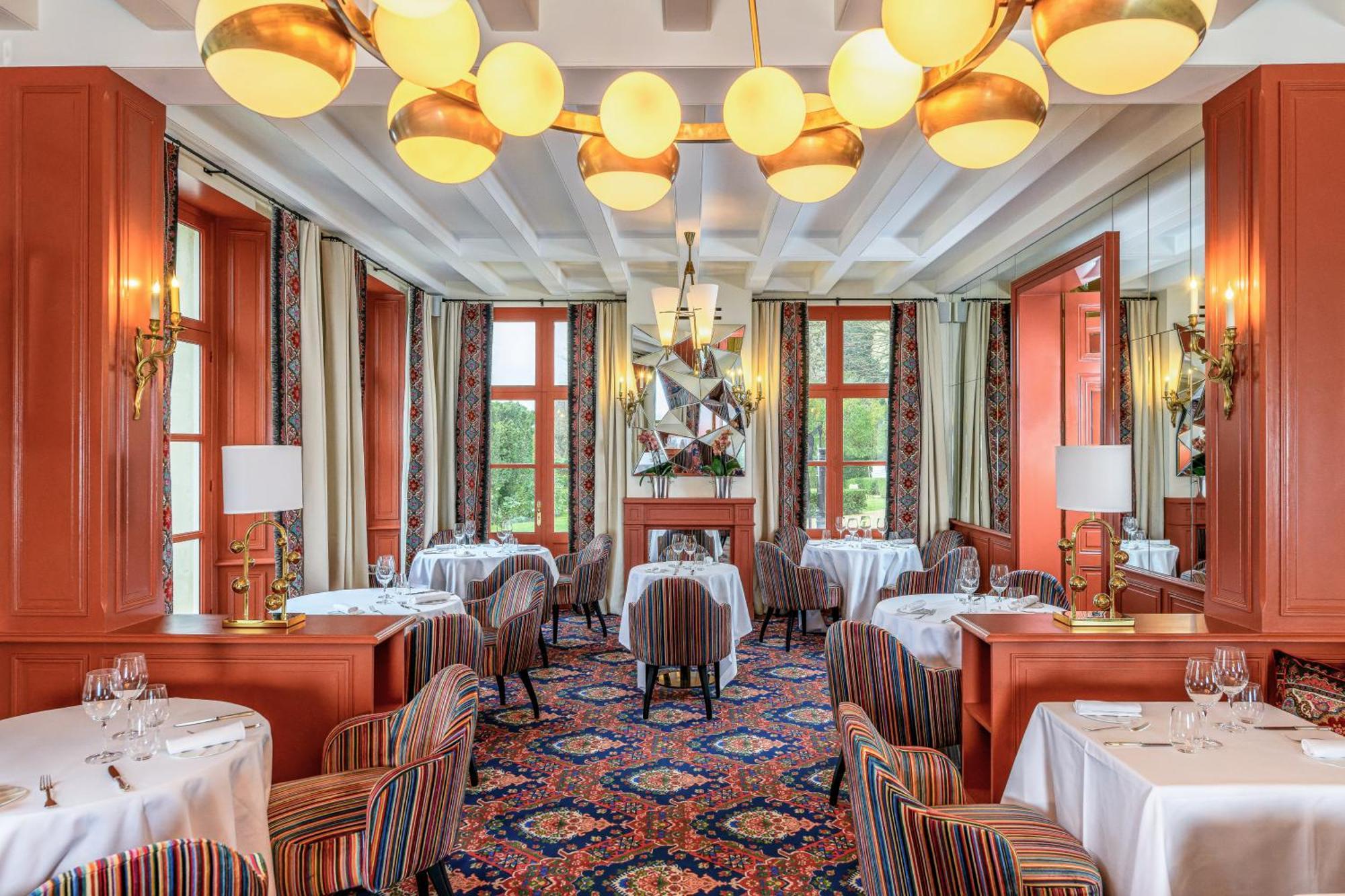 Hotel Les Hautes Roches Rochecorbon Εξωτερικό φωτογραφία