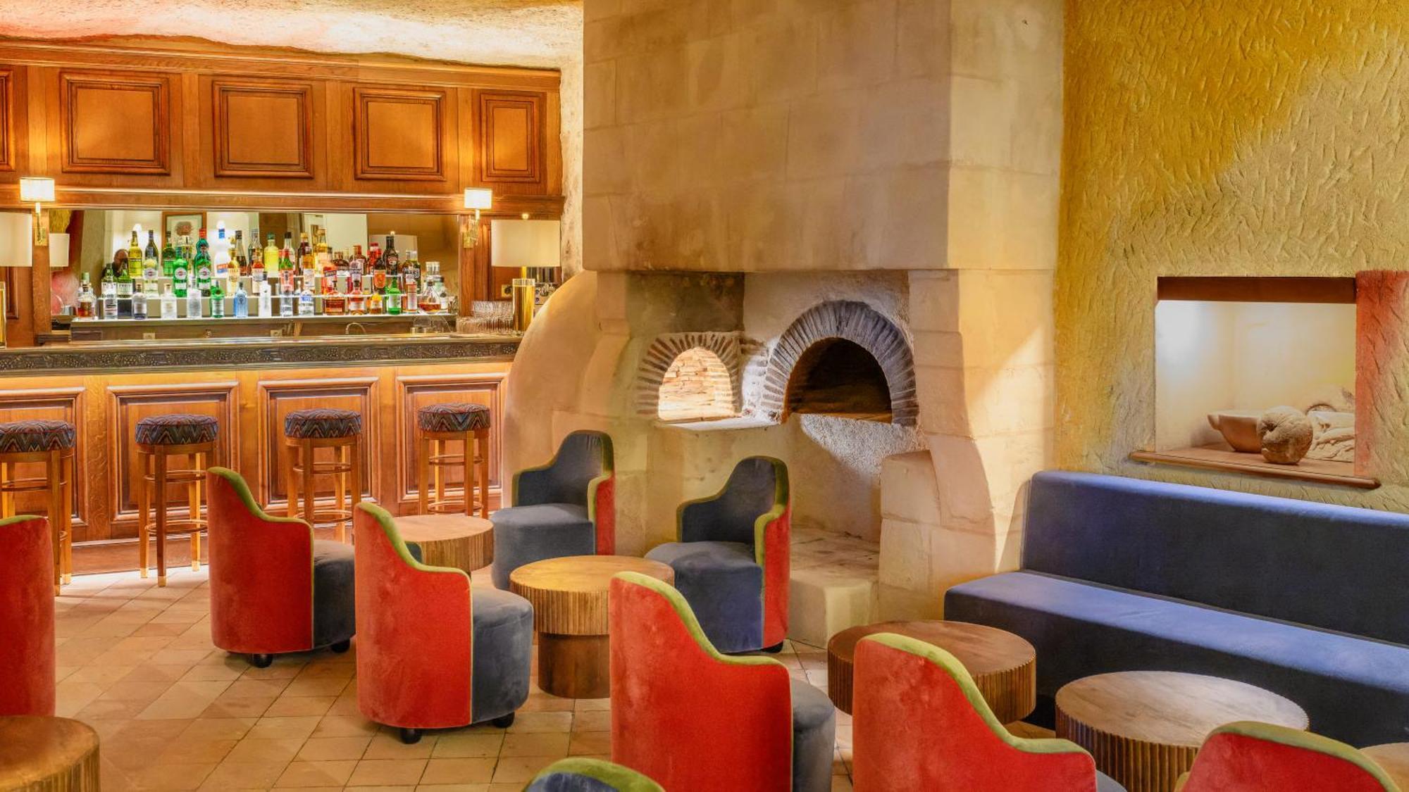 Hotel Les Hautes Roches Rochecorbon Εξωτερικό φωτογραφία