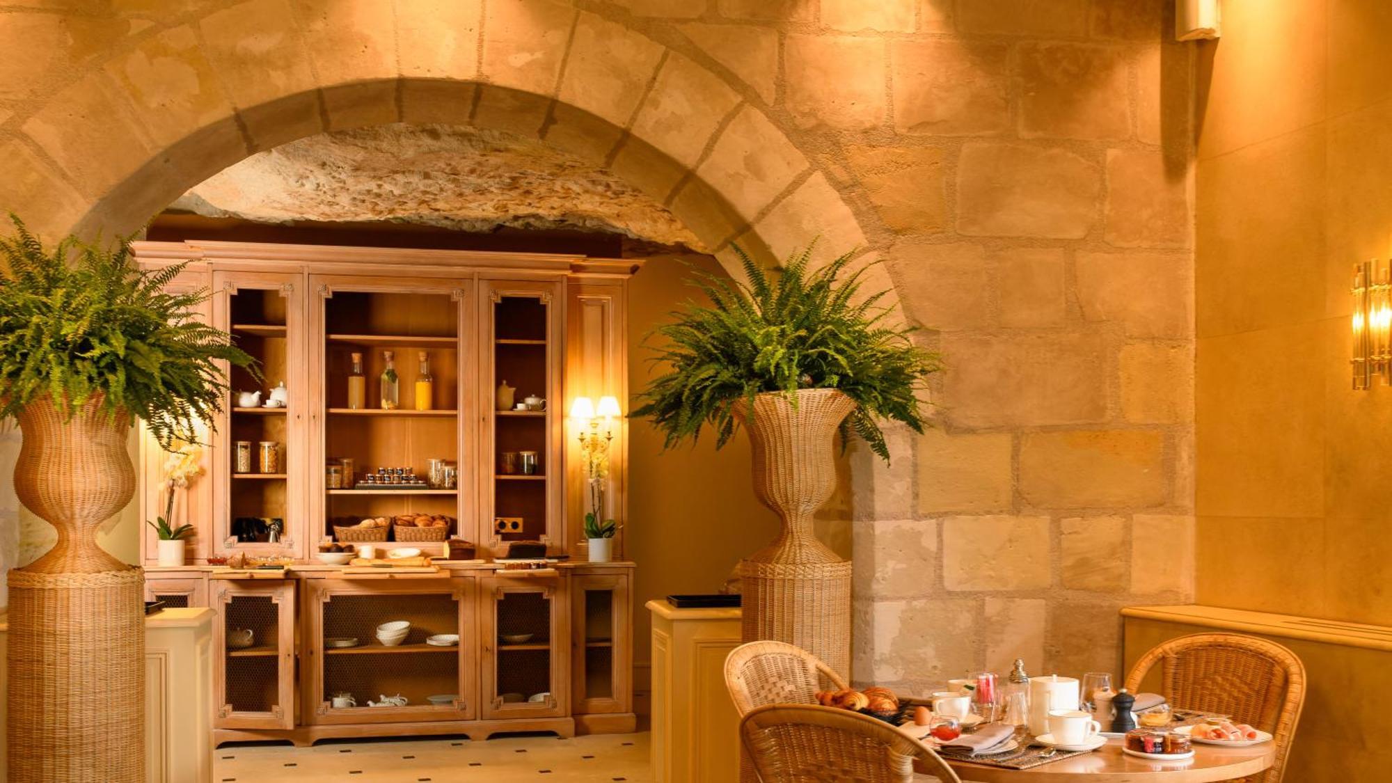Hotel Les Hautes Roches Rochecorbon Εξωτερικό φωτογραφία