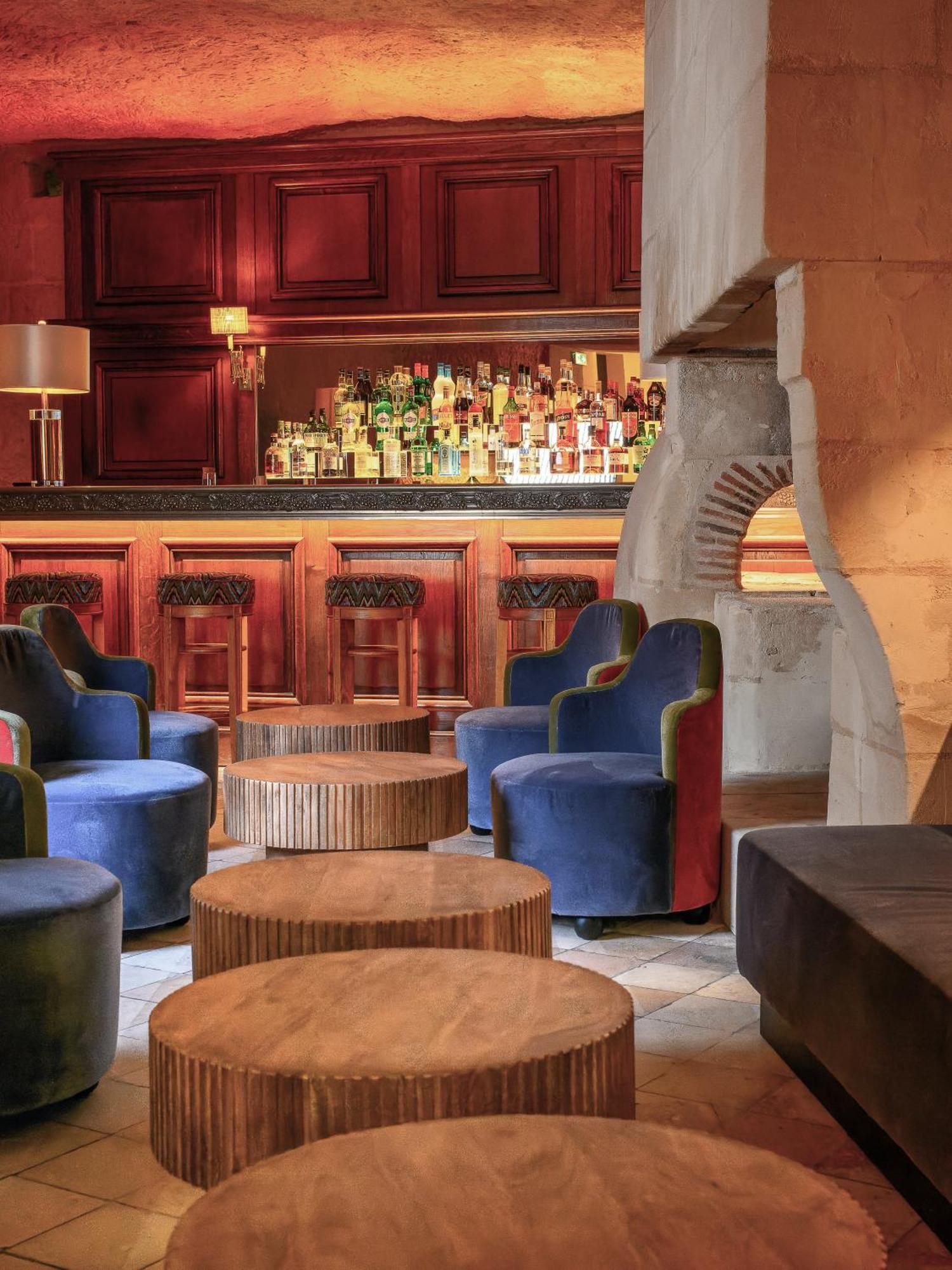 Hotel Les Hautes Roches Rochecorbon Εξωτερικό φωτογραφία
