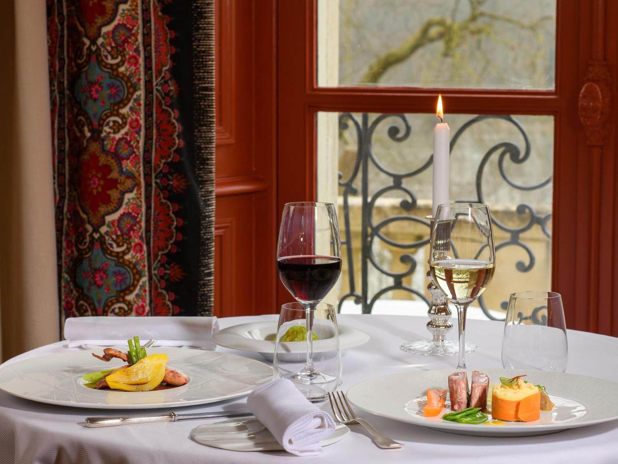 Hotel Les Hautes Roches Rochecorbon Εξωτερικό φωτογραφία
