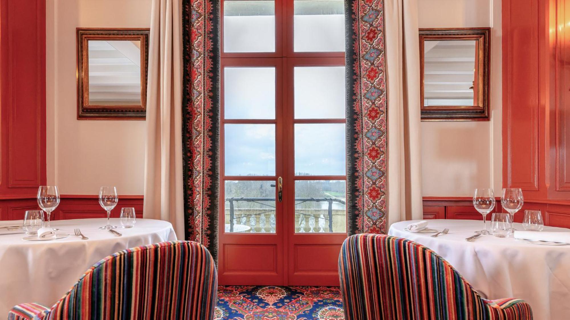 Hotel Les Hautes Roches Rochecorbon Εξωτερικό φωτογραφία