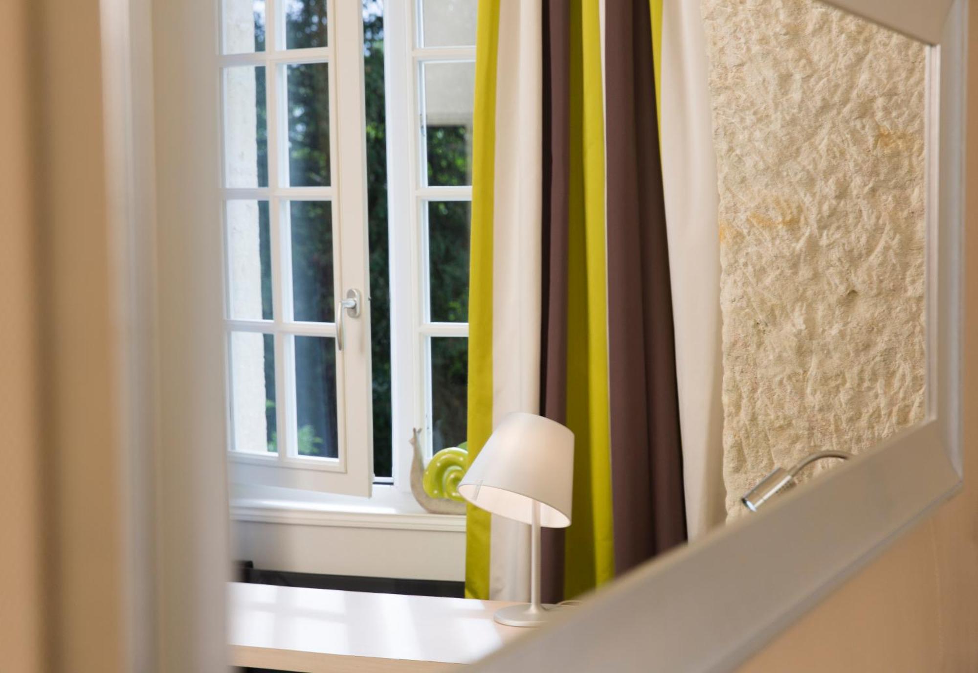 Hotel Les Hautes Roches Rochecorbon Εξωτερικό φωτογραφία