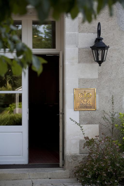 Hotel Les Hautes Roches Rochecorbon Εξωτερικό φωτογραφία