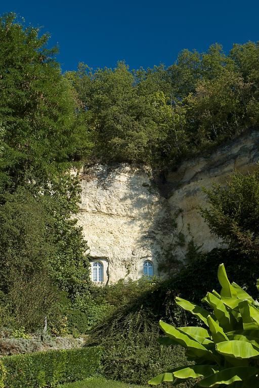 Hotel Les Hautes Roches Rochecorbon Εξωτερικό φωτογραφία