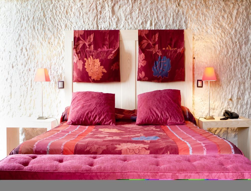 Hotel Les Hautes Roches Rochecorbon Εξωτερικό φωτογραφία
